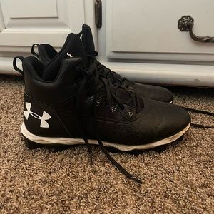Under Armour Football Cleats